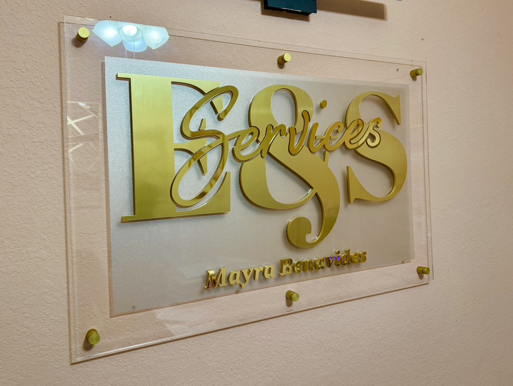Indoor Signs