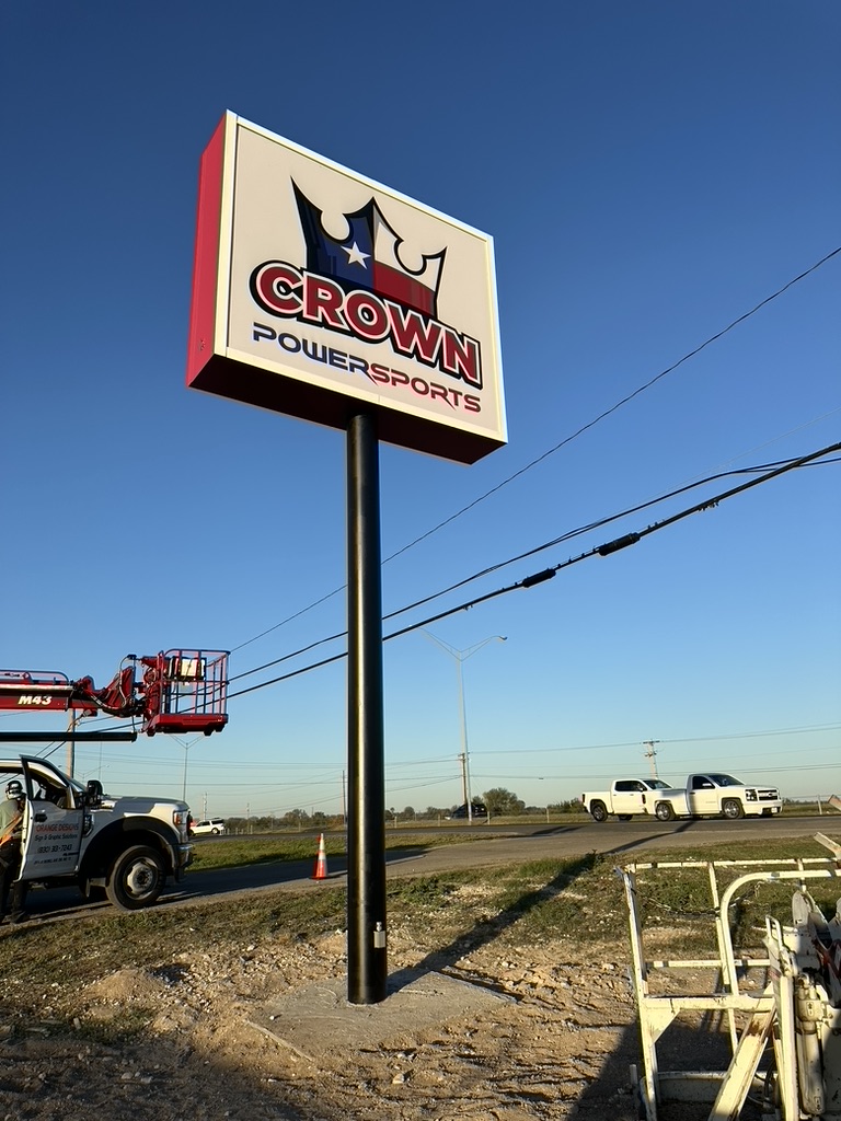 Pylon Signs