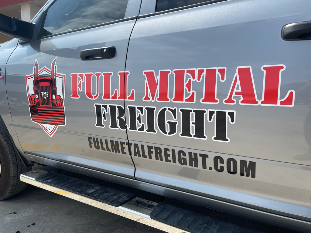 Fleet & Vehicle Graphics