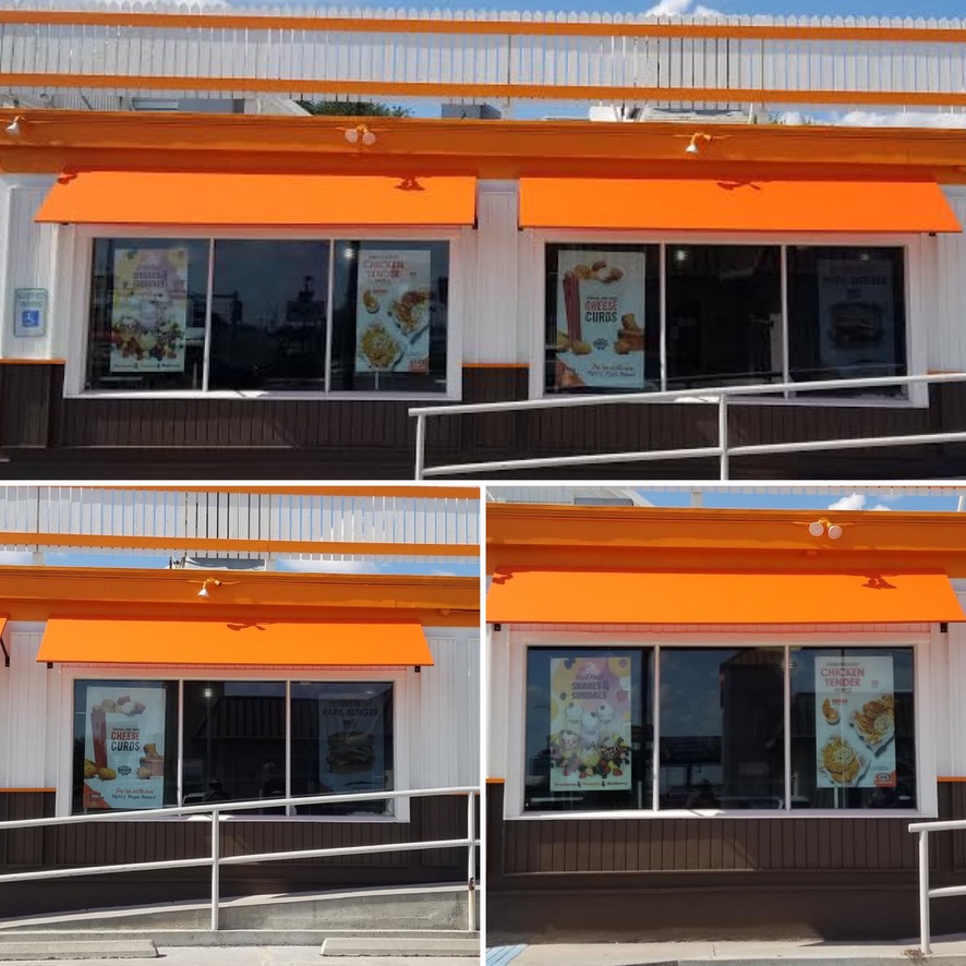 Awnings