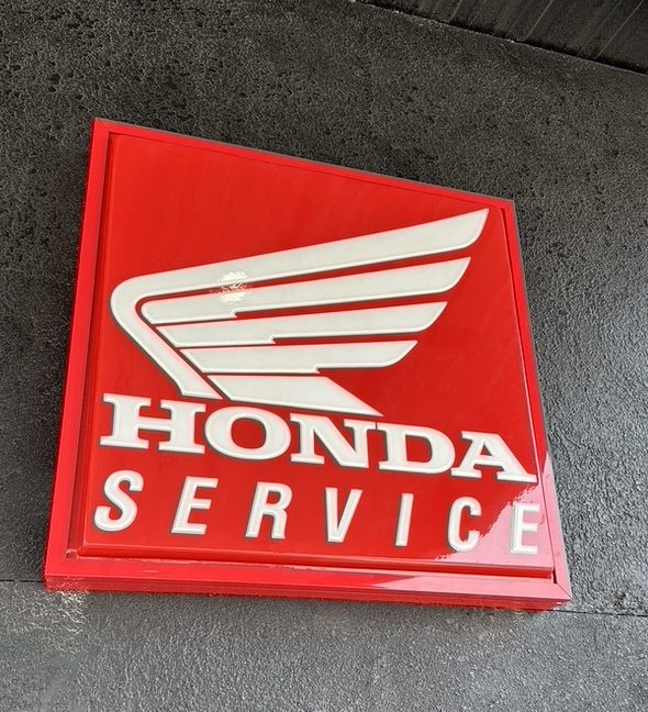 Cabinet Signs