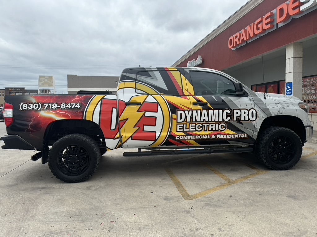 Vehicle Wraps