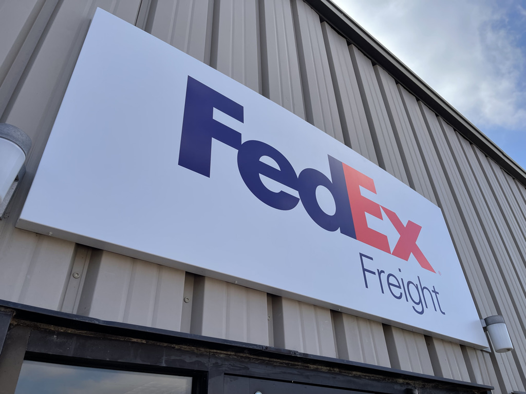 Custom Exterior Signs