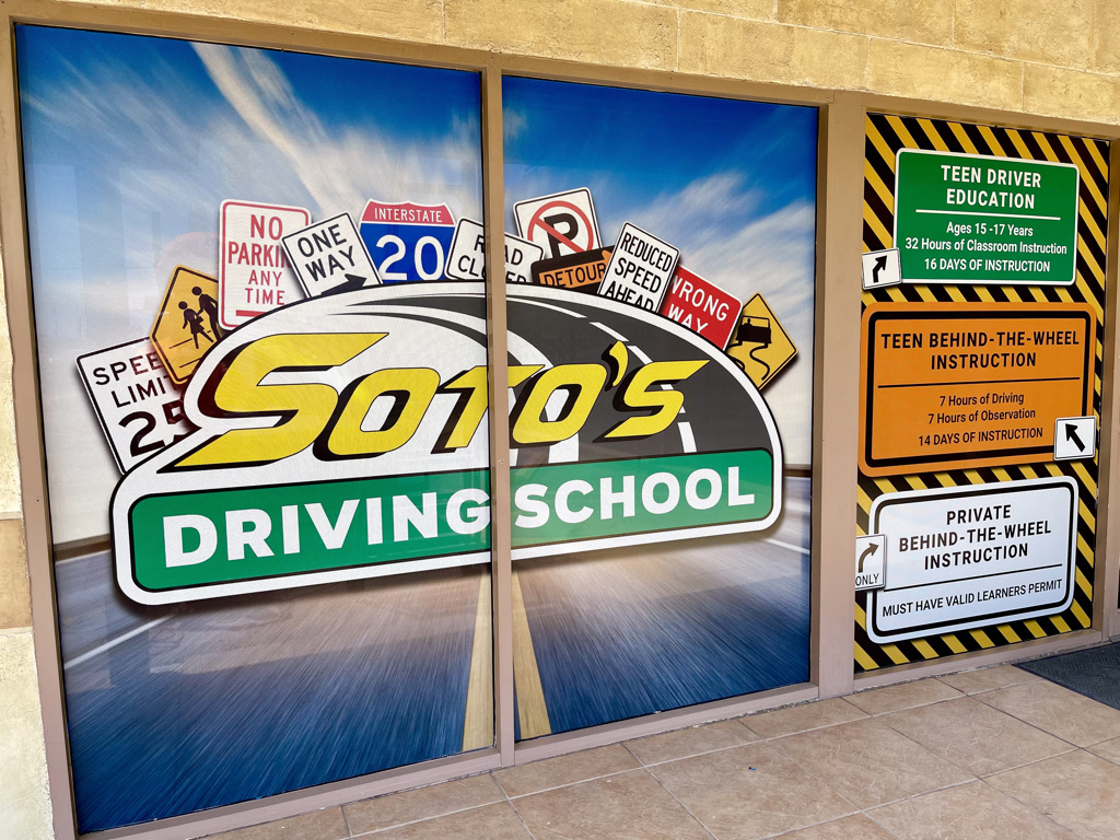 Window Graphics