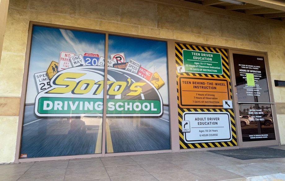 Window Graphics