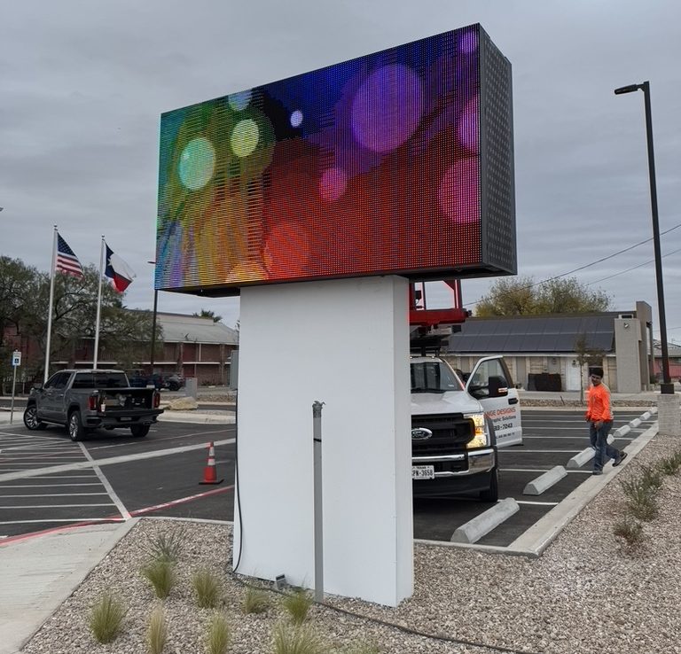 Electronic Message Centers