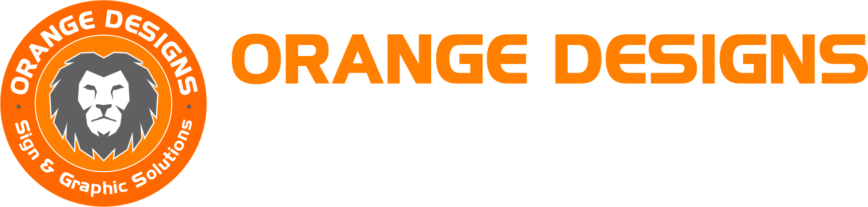 ORANGE DESIGNS | Sign & Graphic Solutions