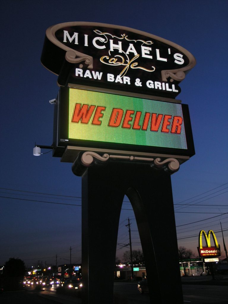 Michaels Raw Bar