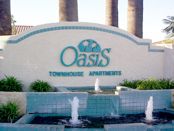 Outdoor Signs