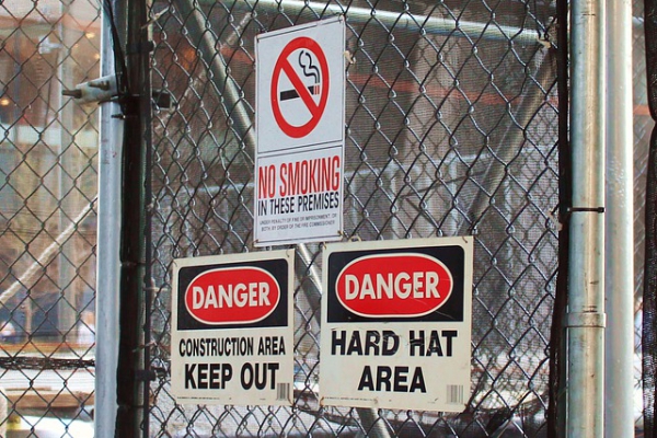 Jobsite and Construction Signs