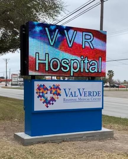 VVRMC Electronic Message
